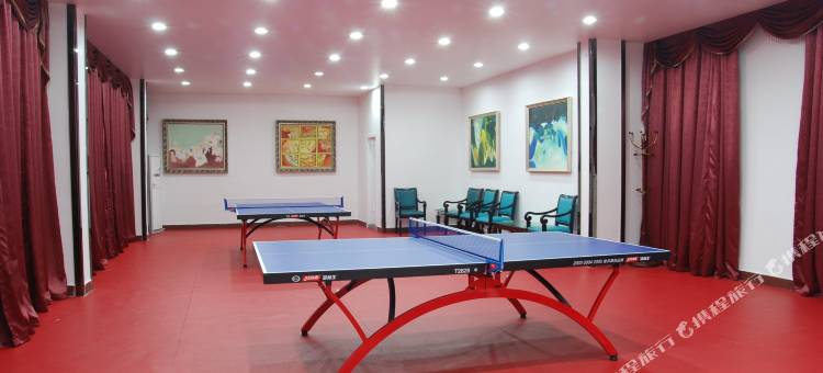 乐清沪川大酒店图片