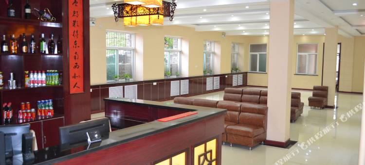 平遥唐都驿站图片