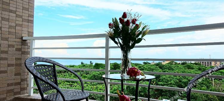 涠洲岛嘉和海景酒店图片