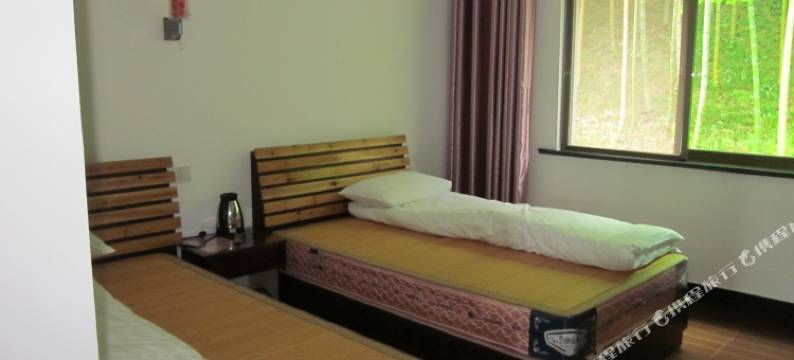 安吉回峰岭农家乐图片