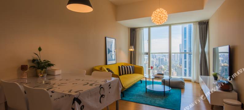 Sia Suites西雅轻奢公寓(成都太古里店)图片