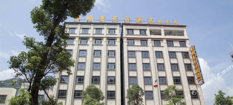 惠东巽寮湾富华宾馆图片