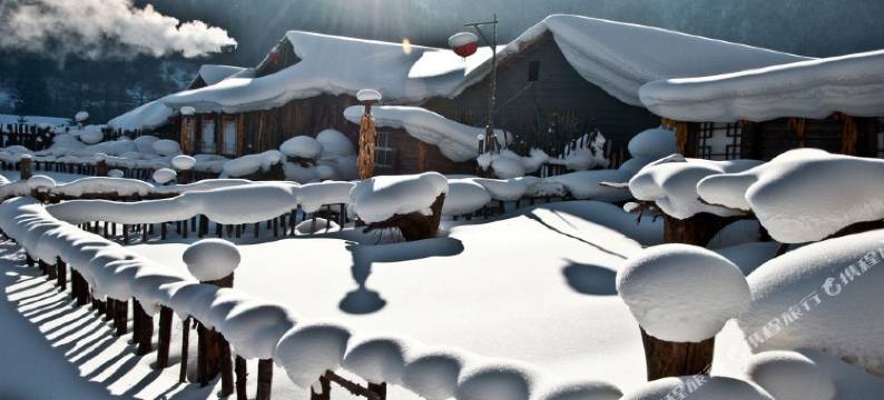 雪乡杜运生家庭旅馆图片