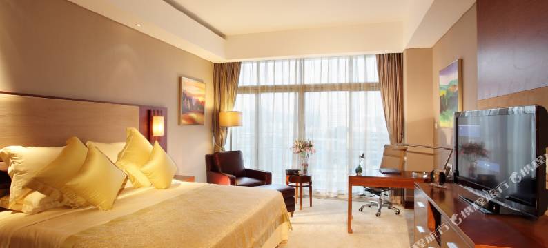 海南迎宾馆一号楼图片