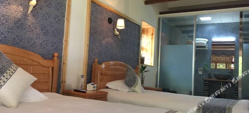 景宁伏源一叶客栈图片