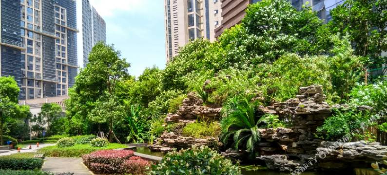 南昌红谷滩澜湾公寓图片