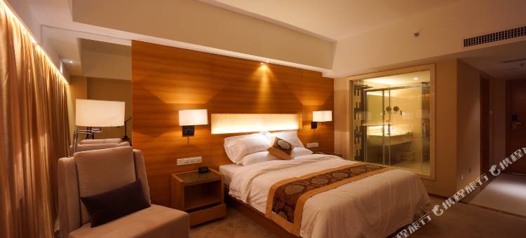 云浮祥盛商务酒店图片