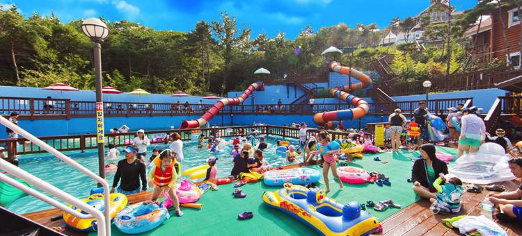 保宁Skygardentong度假屋(Boryeong (Daecheon) Sky Garden Pension)图片