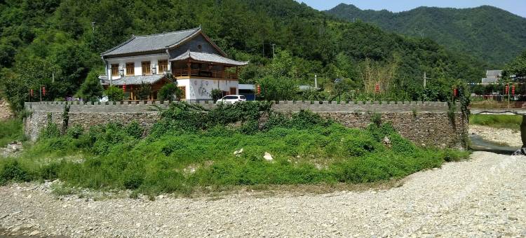 商南鸿翔山庄民宿(金丝峡店)图片