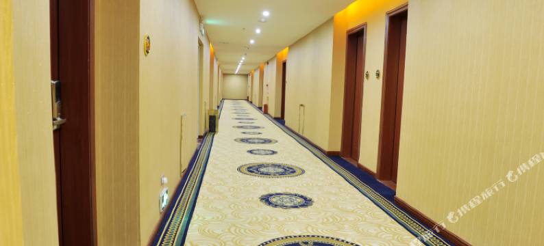 韶关金德易酒店图片