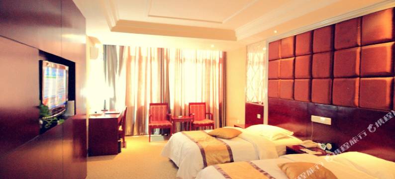 乌鲁木齐皇泰益酒店图片