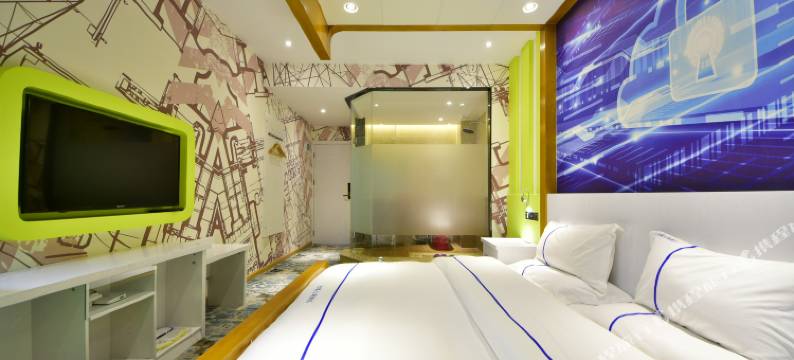 大理怡馨主题酒店图片