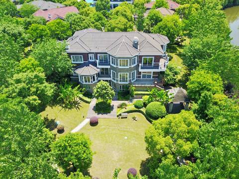 上海优悦派龙湖滟澜山轰趴别墅