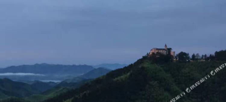 莫干自在清境温泉民宿图片