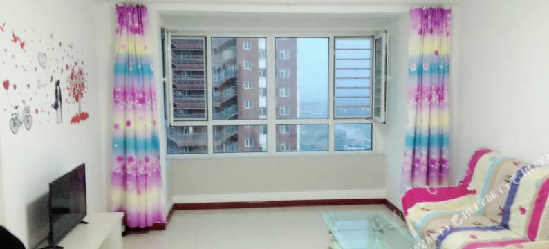 东戴河海景空调房普通公寓图片