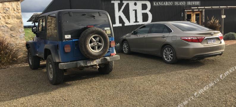 袋鼠岛湾景别墅(Kangaroo Island Bayview Villas)图片