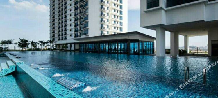 莎阿南三叶阿拉米民宿(Alami Homestay Trefoil Shah Alam)图片