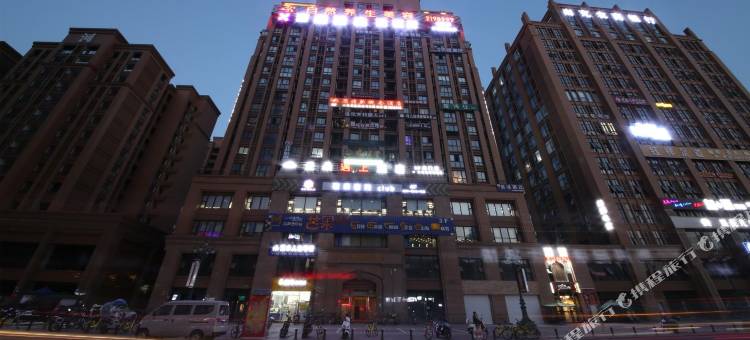 嘉丽酒店(南充蓝光1227店)图片