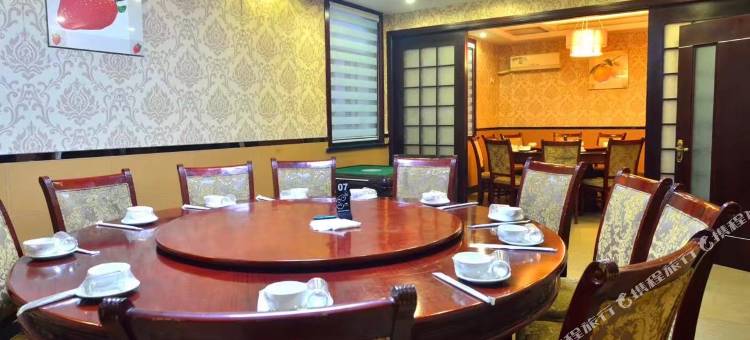 Q加·九华山鸿运楼大酒店图片