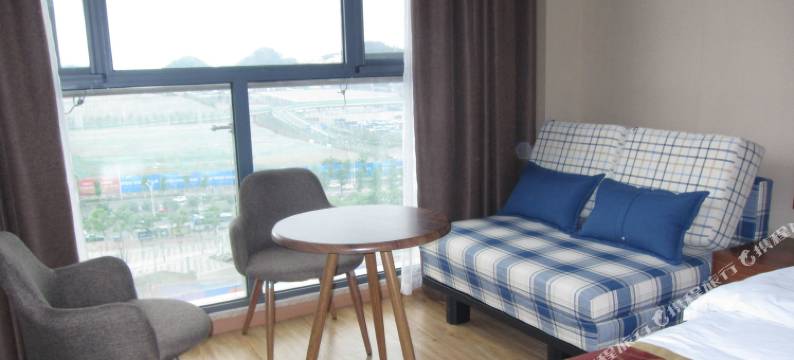 贵阳北站普通公寓图片