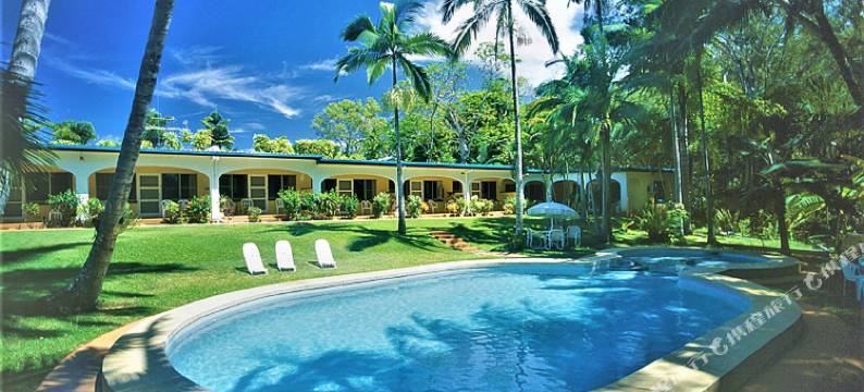 凯恩斯海洋假日公寓别墅酒店(Villa Marine Holiday Apartments Cairns)图片