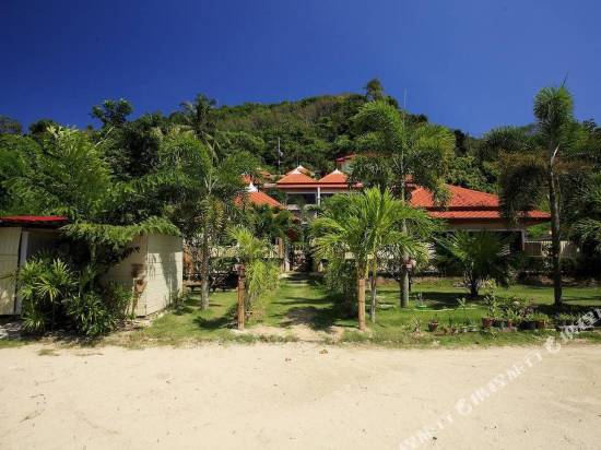 夢海泳池別墅酒店