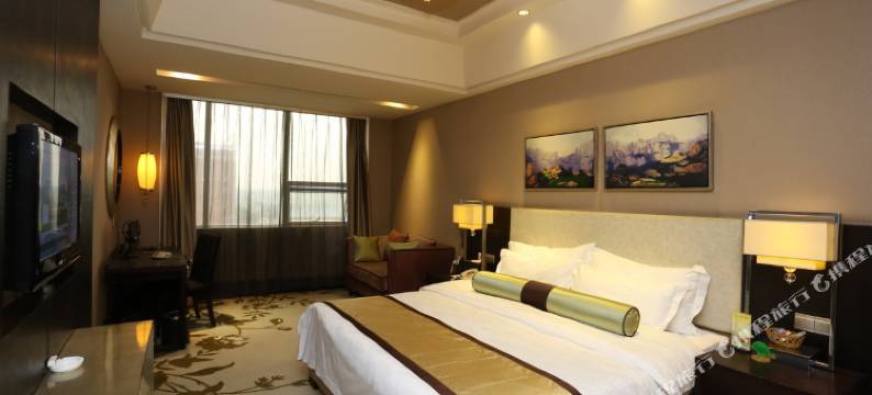 眉山福一大酒店图片