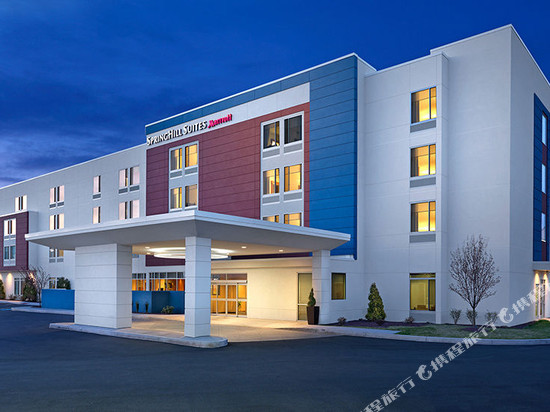 查塔努加北奥特华SpringHill Suites酒店