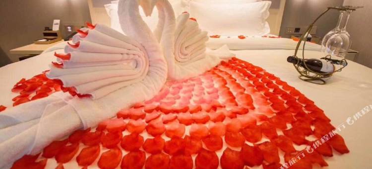 麗枫酒店(广州天环PARCCENTRAL体育西路地铁站店)图片