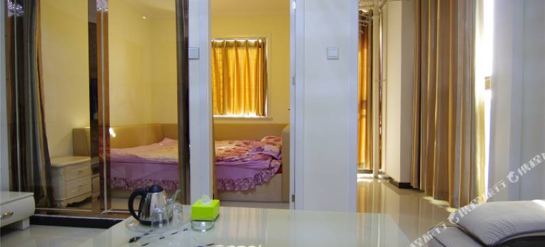 郑州御祥酒店公寓图片