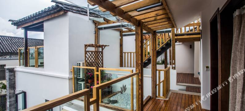 大理古城水86逸居图片