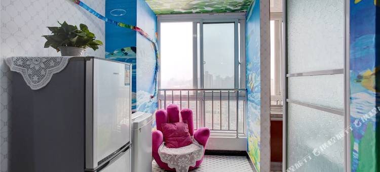 西安海洋主题之家普通公寓图片