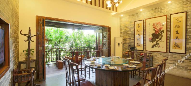 英德浈阳峡风景区主题客栈图片