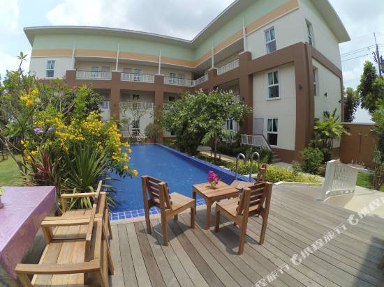 曼谷素萬那普微型精品酒店