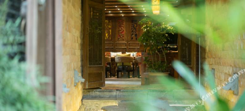 佰茂花香花园客栈(丽江古城店)图片