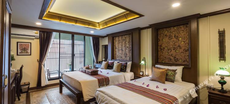 清迈Wannamas精品屋(Wannamas Chiangmai Boutique House)图片
