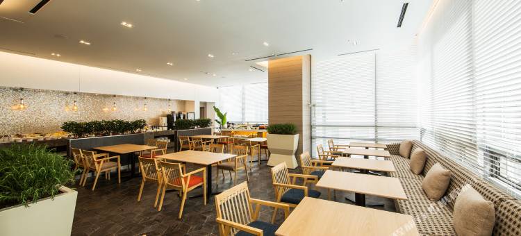 釜山索拉利亚西铁酒店(Solaria Nishitetsu Hotel Busan)图片