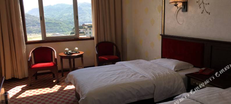 云阳重云大酒店图片