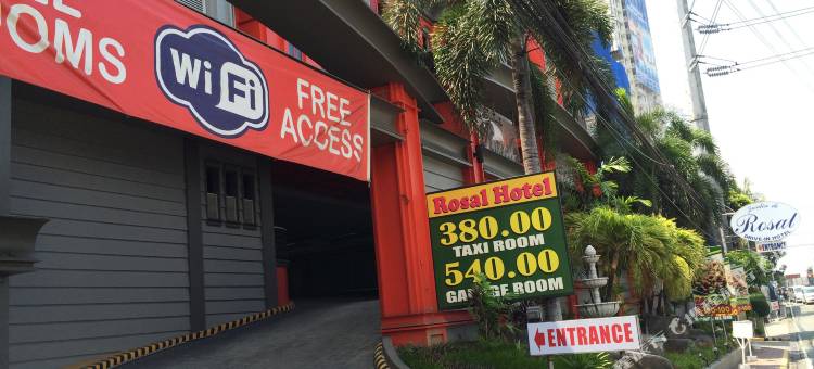 贾尔丁代罗萨尔酒店(Jardin de Rosal Hotel)图片