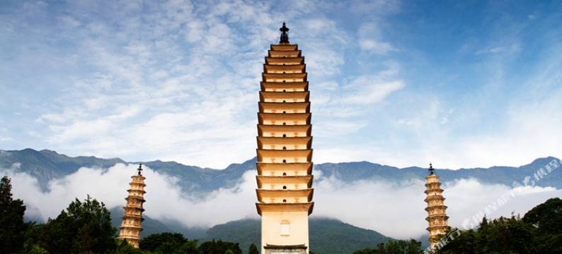 大理润泽园酒店图片