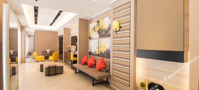 如家精选酒店(上海滴水湖港城新天地店)图片