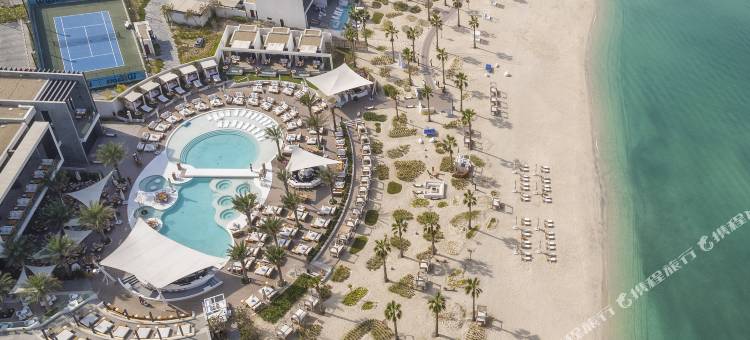 迪拜尼基海滩水疗度假村(Nikki Beach Resort & Spa Dubai)图片