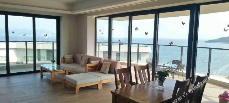 惠州小径湾呆呆鸟·精品海景度假公寓图片