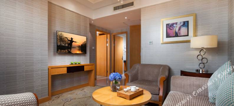 杭州华辰国际饭店图片