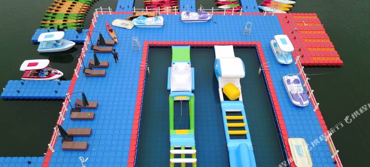 黄山太平湖松果度假酒店图片