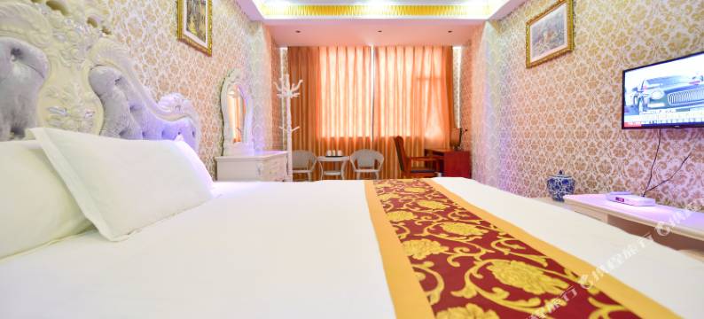 陆良佳捷主题酒店图片