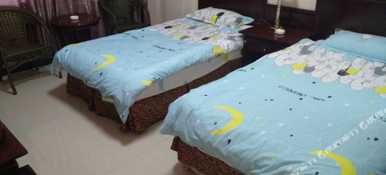 嘉峪关阳光绿岛生态酒店图片