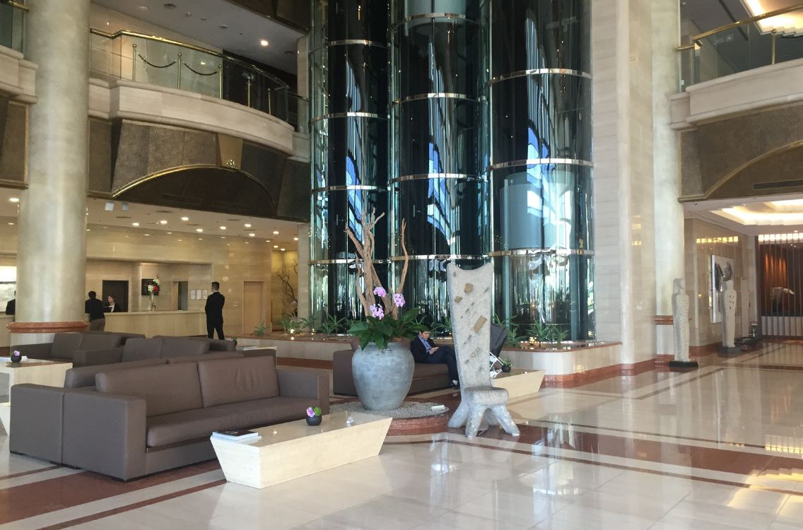 해운대 그랜드 호텔 (Haeundae Grand Hotel)