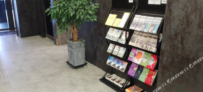 S Stay东滩酒店-原戴斯酒店东滩(S STAY Dongtan Hotel )图片