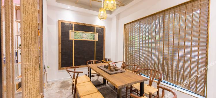 蜀中驿望山文化酒店(雅安川农店)图片